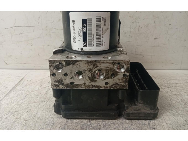 Блок АБС LN152B373CA Ford Ecosport 2013 - 2017 года