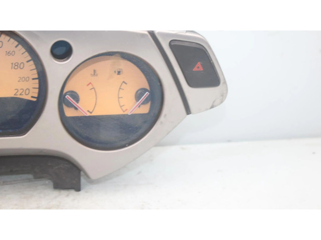 Přístrojová deska Nissan Murano Z50 NOTIENEREFERENCIA