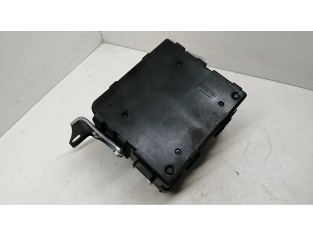 Блок управления тормозной системы