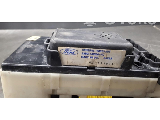 Turbodmychadlo Ящик предохранителей (комплект) 93BG-14K150-AC Ford Mondeo Mk III