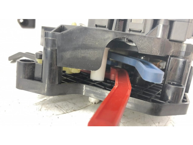 Двигатель задвижки потока воздуха