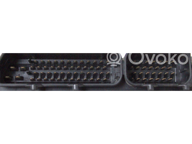 Блок управления двигателя NNW0063305D789628 Rover 25