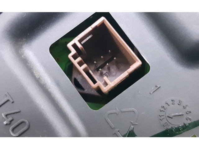 Блок управления климат-контролем 9658084577 Citroen C4 I