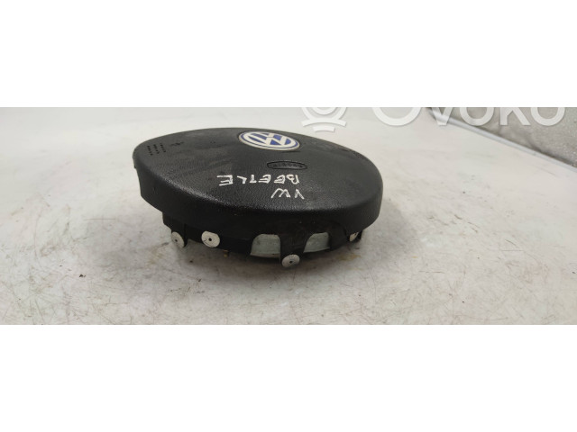 Подушка безопасности водителя p00t1540501781   Volkswagen New Beetle