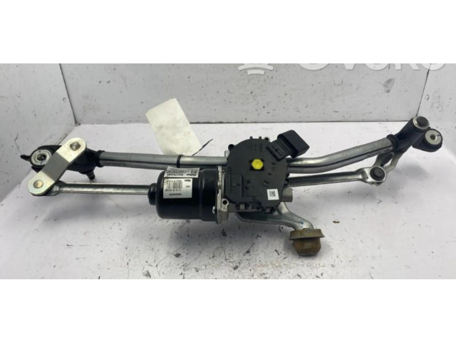 Двигатель стеклоочистителей       Peugeot 2008 II  2019 -  года   