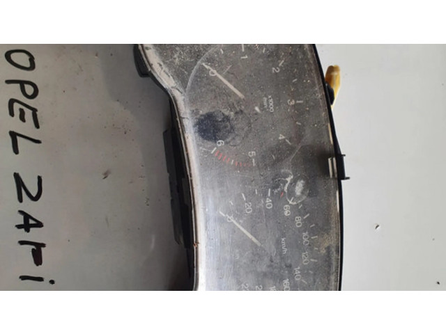 Přístrojová deska Opel Zafira A 2002 09228743