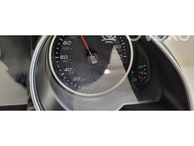 Přístrojová deska Audi RS5 2010 8T0920982A, 503002363405