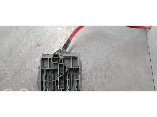 Pojistková skříňka Fiat Croma