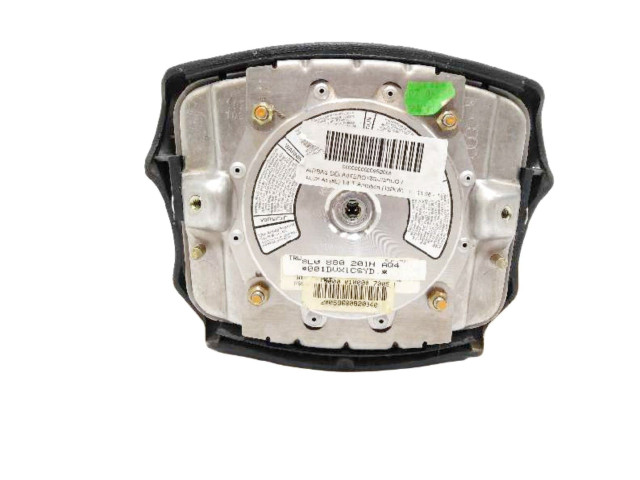 Подушка безопасности водителя 8L0880201H   Audi A3 S3 8L