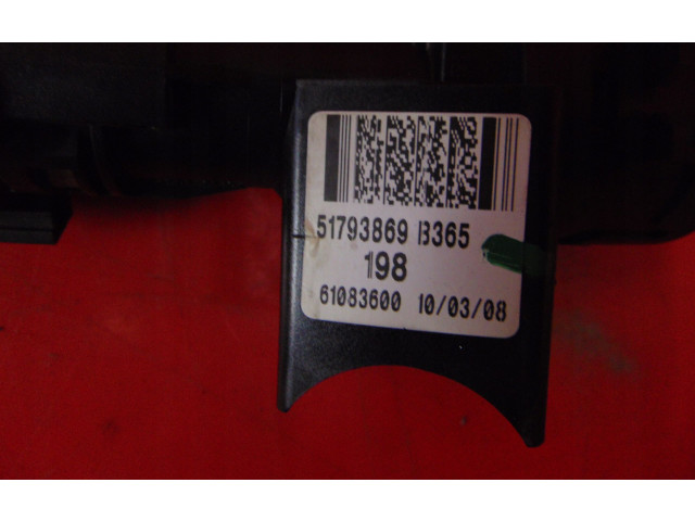 Комплект блоков управления 00518294210, 51775688   Fiat Bravo