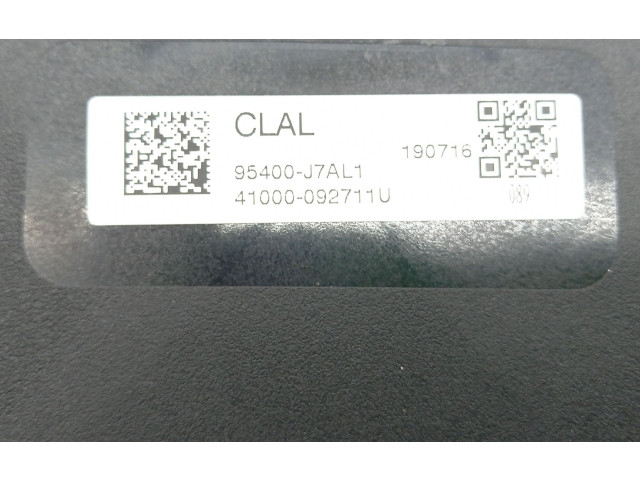 Блок управления 95400J7AL1, 4100009271   KIA Xceed