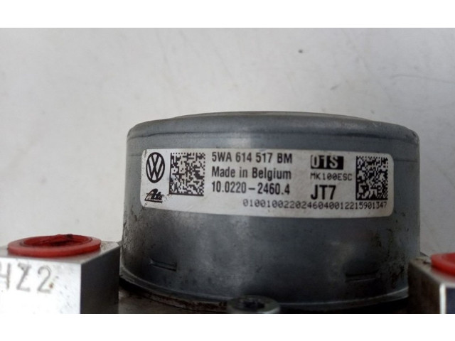 Блок АБС Audi A3 8Y 2020 - года