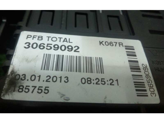 Модуль управления BSM 30659092   Volvo S80    