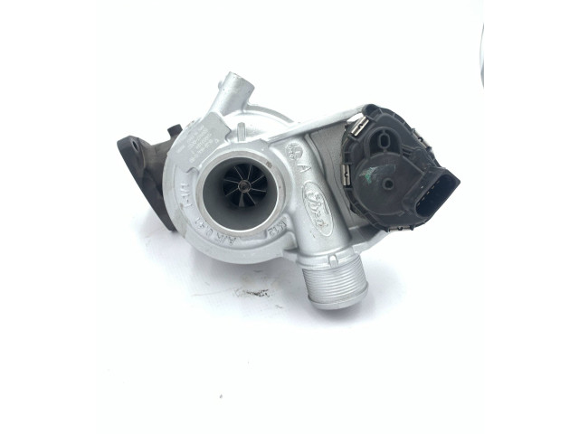 Турбина Ford Transit Custom 838417, 838417-5002S