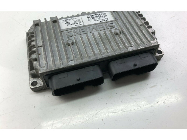 Блок управления 69220001, 652905Z Peugeot 406