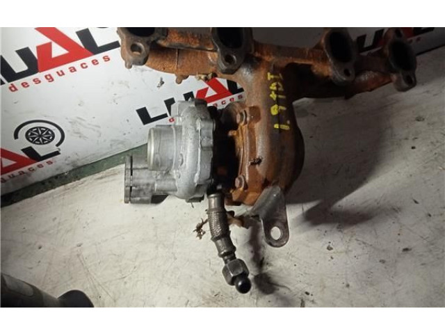 Турбина Skoda Fabia Mk1 (6Y) 3G253014F