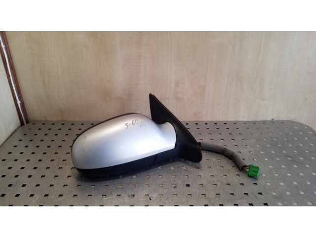 Зеркало электрическое     правое   Volvo S60  2001-2004 года   