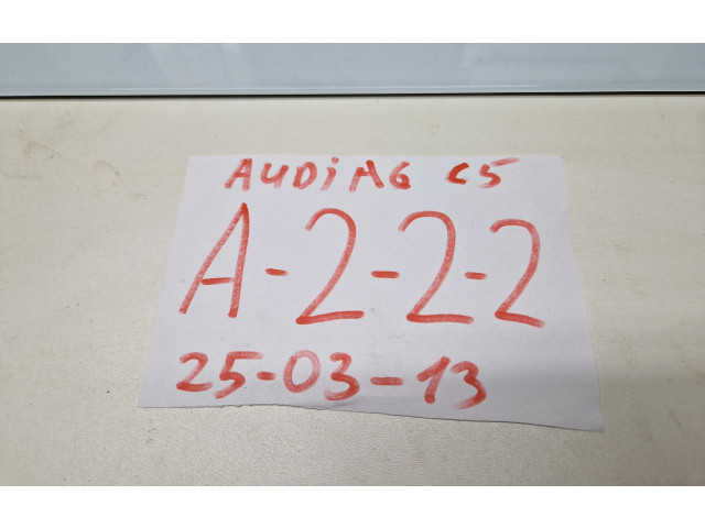 Блок управления АБС 8D0907389E, 0265109462 Audi A6 S6 C5 4B