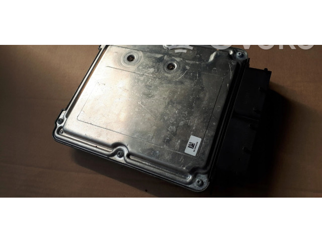 Блок управления двигателя 4G0906014E, 0261S09399   Audi A7 S7 4G