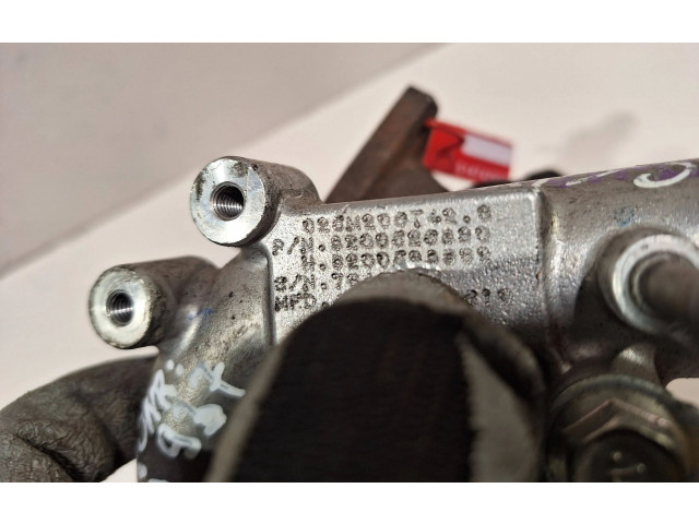 Турбина Renault Clio III 8200526830