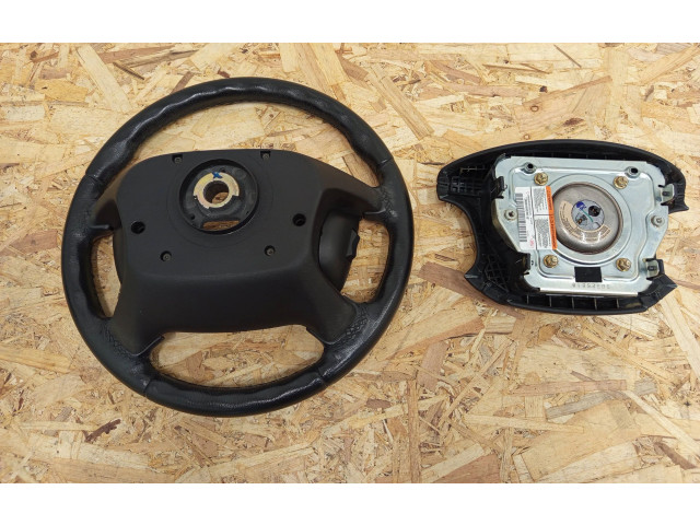 Руль Jaguar XJ X350 2003-2009 года 2R8354043B, 2R8354043B13AF0LEG