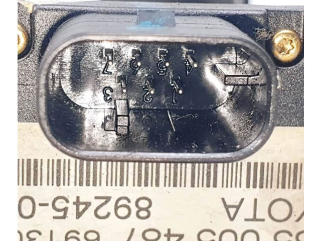 Рулевая рейка 45020OF1 Toyota Corolla Verso AR10 2004 - 2009 года