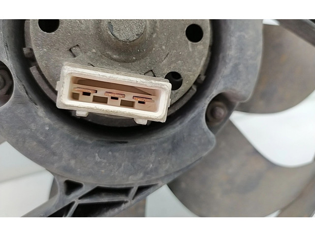 Вентилятор печки 6n0121209F Volkswagen Lupo