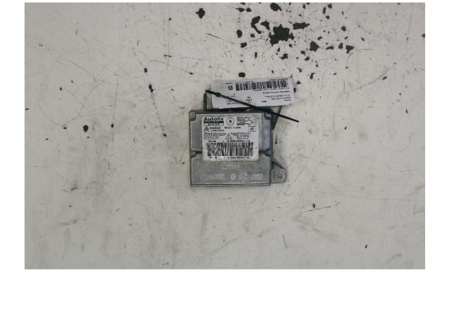 Блок подушек безопасности    Citroen Berlingo