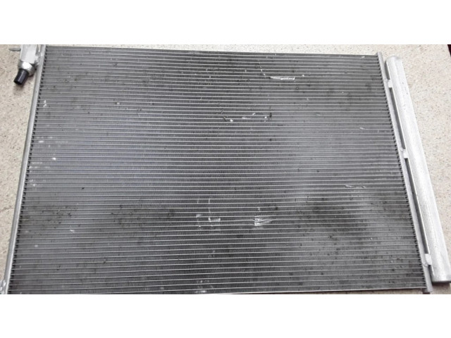 Радиатор охлаждения кондиционера воздуха