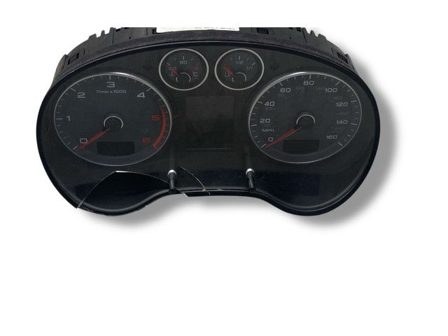 Комплект блоков управления 8P0920983, 8P0907063M Audi A3 S3 A3 Sportback 8P