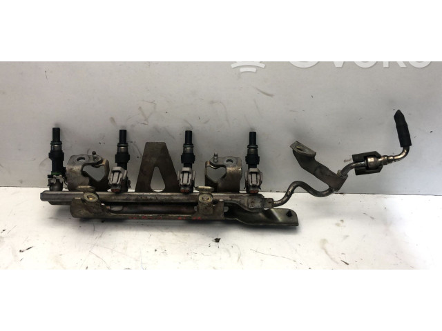 Vstřikovač Nissan Qashqai