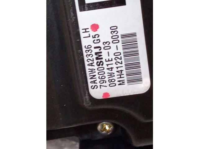 Блок управления климат-контролем 79600SMJG5, 79600SMJG5   Honda Civic