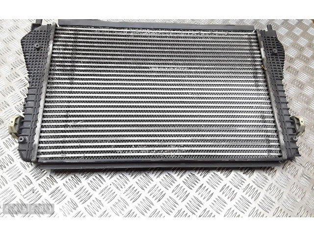 Радиатор интеркулера 1k0145803bm Volkswagen Golf VI