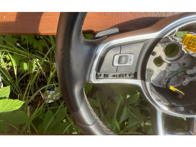 Руль Volkswagen Golf VII 2013 - 2019 года
