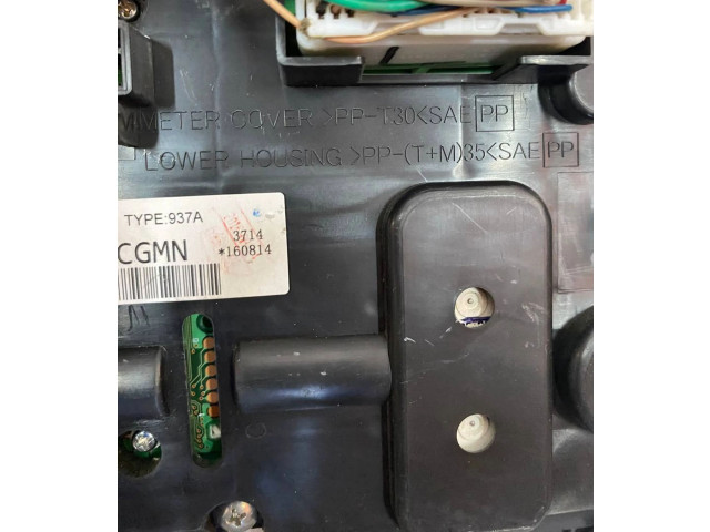 Панель приборов INFINITIQ50, 6HF08 Infiniti Q50