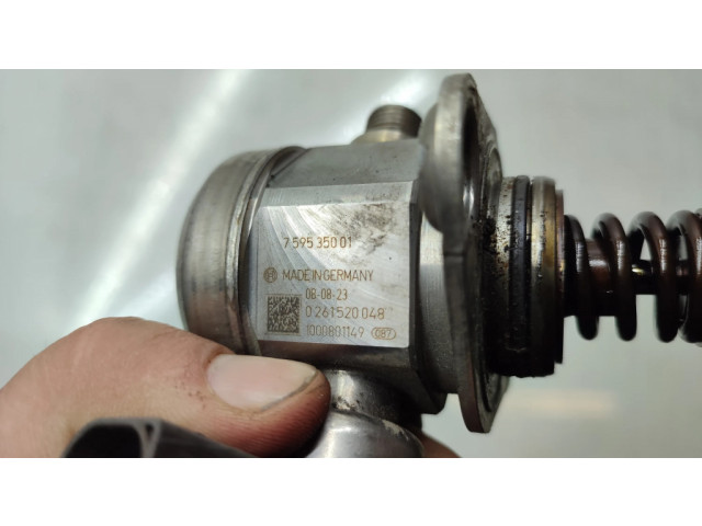 Vstřikovací čerpadlo 7595350 BMW 7 F01 F02 F03 F04 pro benzínový motor 4.4