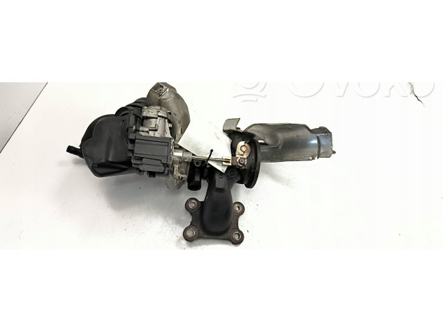 Турбина Нагнетатель Volkswagen Golf VII  04E145721R   для двигателя CZDA      