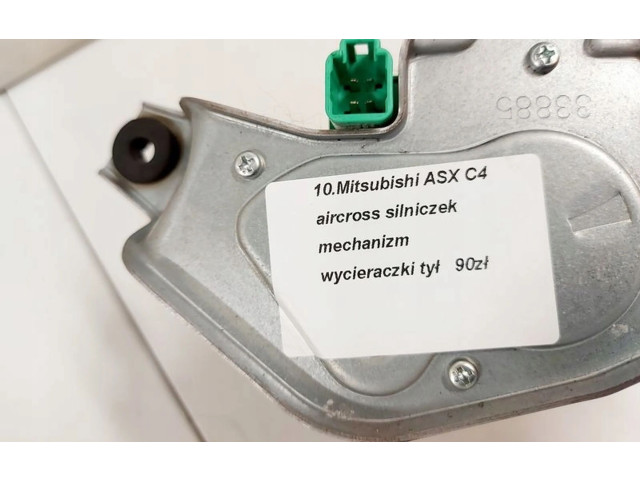 Моторчик заднего дворника Mitsubishi ASX