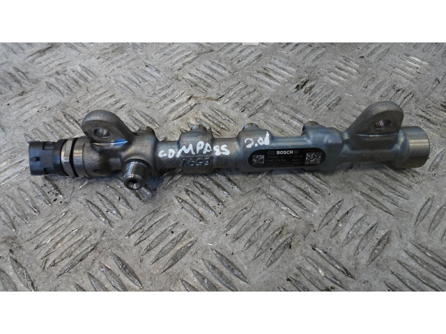 Топливная рампа 55277611, 0445214359   Jeep Compass   для двигателя 55263088