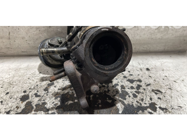  Турбина Citroen Nemo  55237520, 55237520         