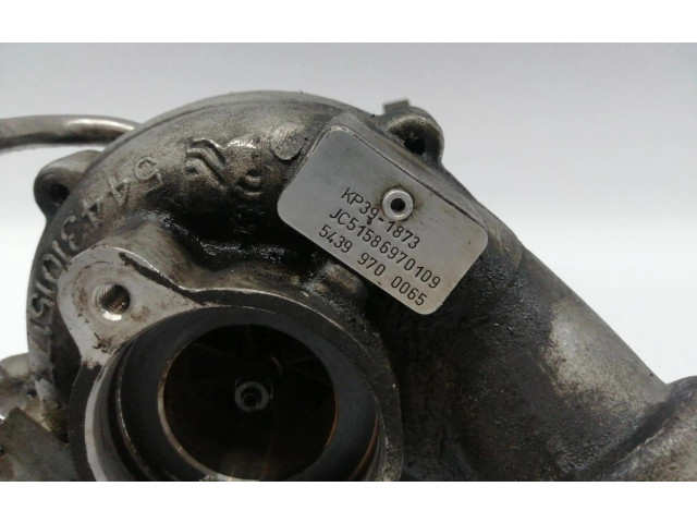 Турбина BMW X3 E83