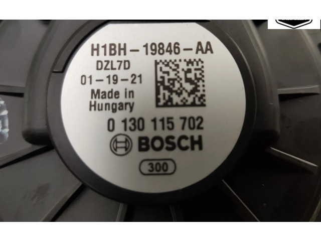 Вентилятор печки H1BH19846AA, 0130115702 Ford Fiesta