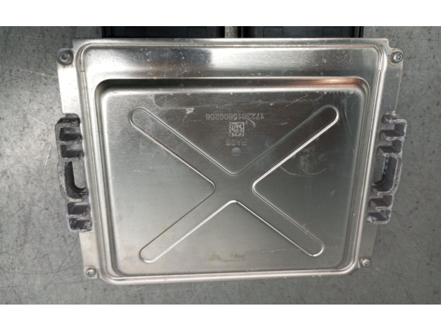 Блок управления двигателя 169103801R, 616000711 Dacia Jogger