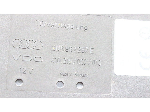 Блок комфорта 8N8962267E   Audi TT TTS Mk2   