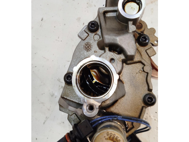 Масляный насос 02315F2254 Maserati Ghibli