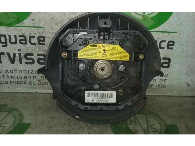 Подушка безопасности водителя 97KBB042B85AEMJCP, 0110009   Ford Ka