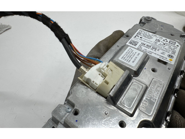 Панель приборов 10A920320C Volkswagen ID.3