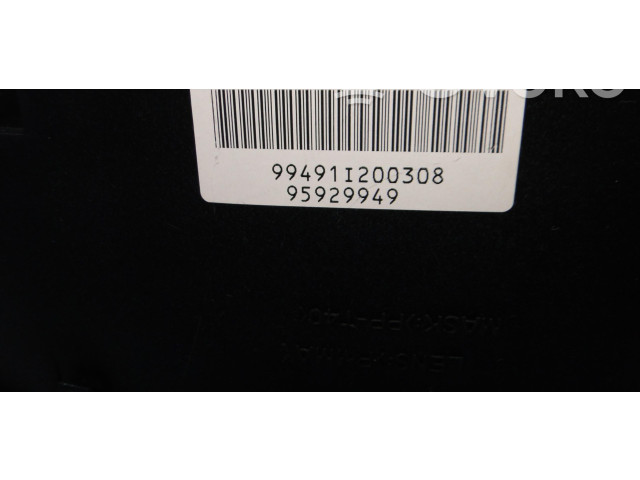 Панель приборов Chevrolet Captiva