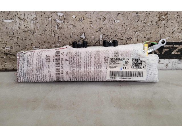 Подушка безопасности в сиденье 5H0880241P, 5H0880241P Volkswagen ID.3