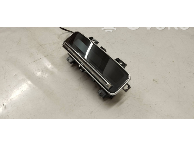 Блок управления климат-контролем A1679051701   Mercedes-Benz GLE W167